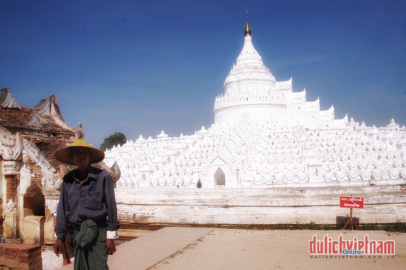 Tìm về miền cổ tích yên bình Mandalay