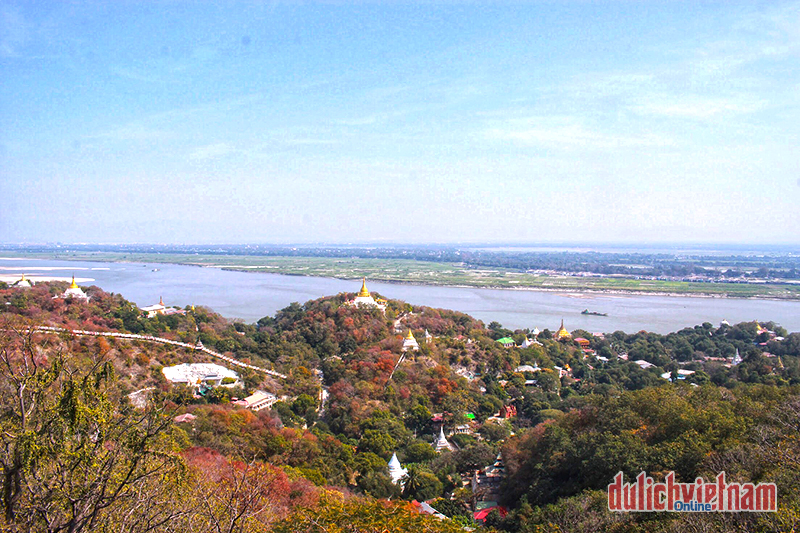 Tìm về miền cổ tích yên bình Mandalay