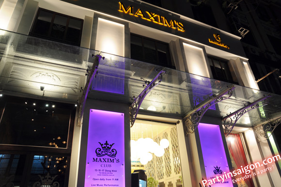 Qu&aacute;n Bar đỉnh nhất Việt Nam 2013