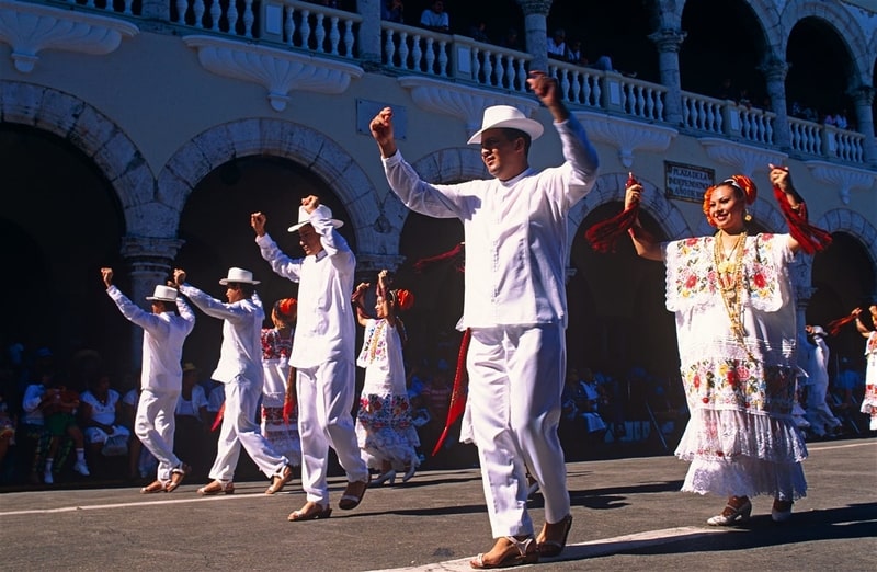 Mexico: Hoà mình cùng nhịp đập âm nhạc trên phố Mérida