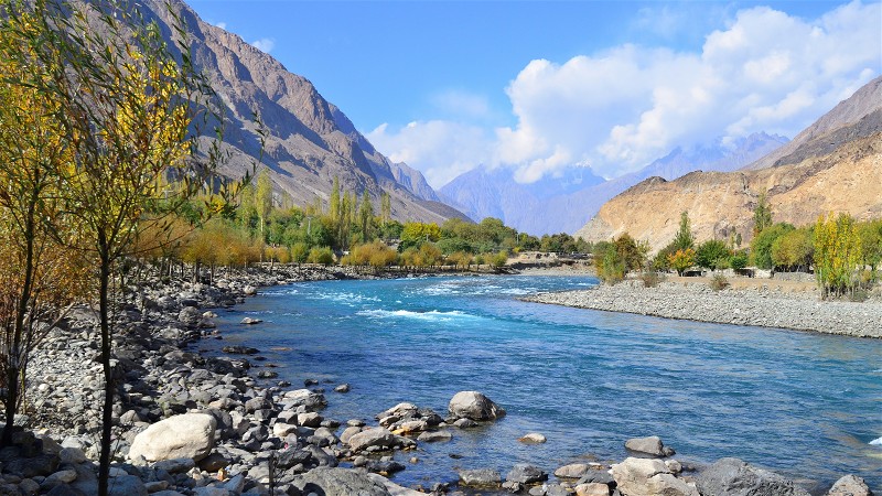 Hunza