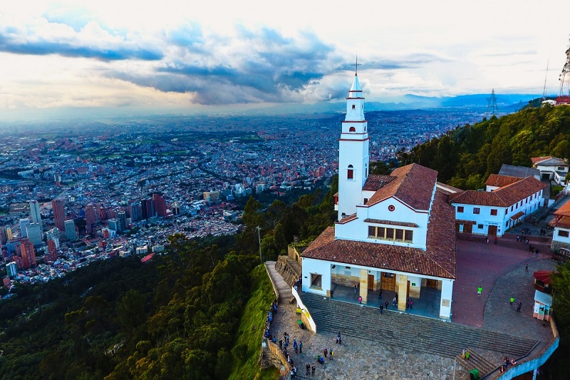 Monserrate, Bogotá, Colombia