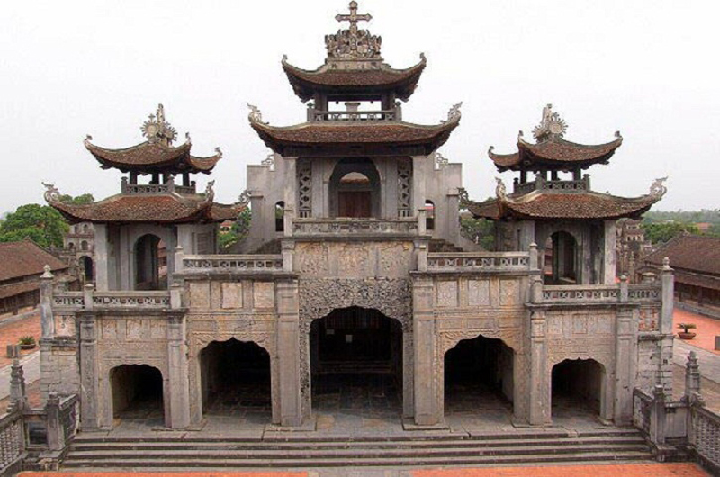 Kinh đô Hoa Lư – nơi bảo tồn giá trị lich sử to lớn