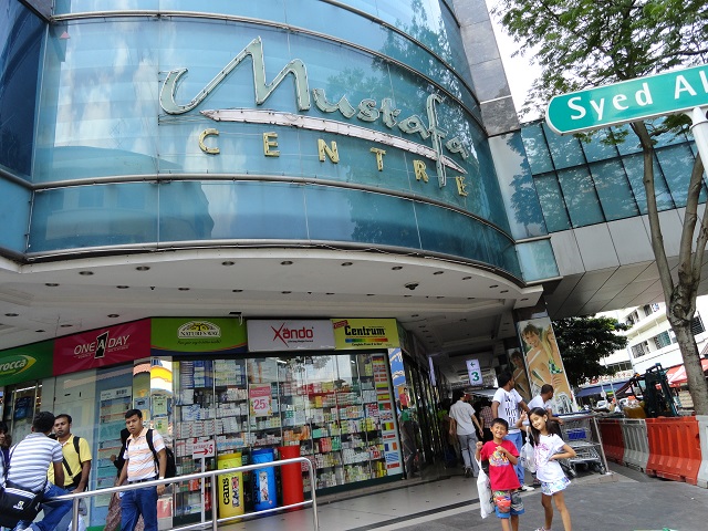 Trung tâm mua sắm Mustafa mở cửa 24 giờ trong suốt 365 ngày