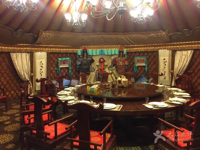 Bắc Kinh: 10 nhà hàng phong cách Mông Cổ khiến thực khách mê mẩn