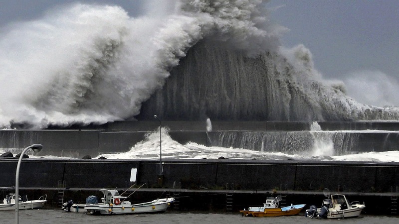 Khách du lịch Nhật Bản phục hồi sau nhiều thảm họa thiên nhiên