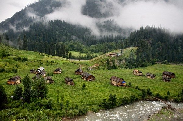 Ngỡ ngàng thiên nhiên ở Pakistan