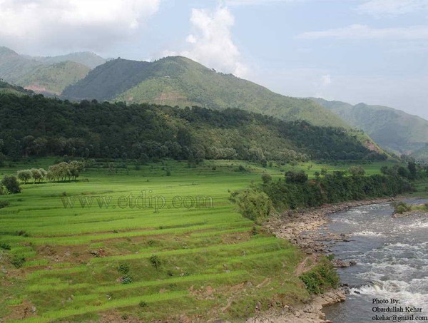 Ngỡ ngàng thiên nhiên ở Pakistan