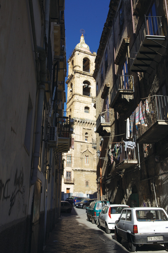 Du lịch cuối tuần ở Palermo, Italia