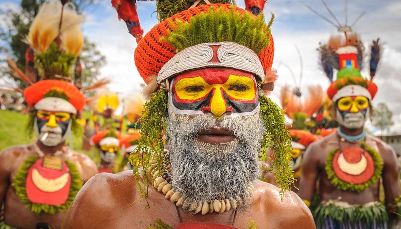 Du lịch Papua New Guinea thay đổi để hội nhập quốc tế