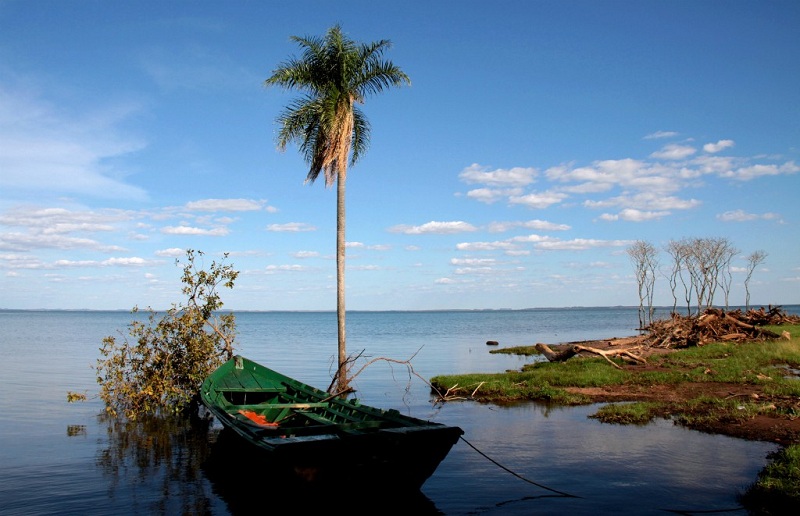 48h du hý miền đất Paraguay diệu kỳ