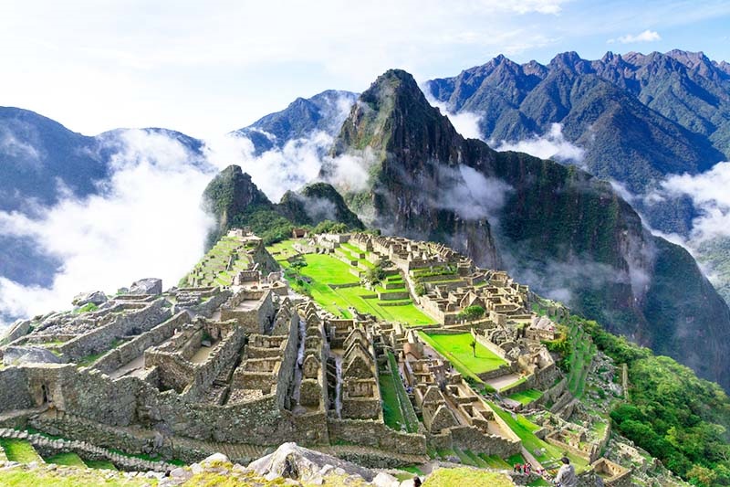 Machu Picchu gặp nguy hiểm bởi dự án xây dựng sân bay
