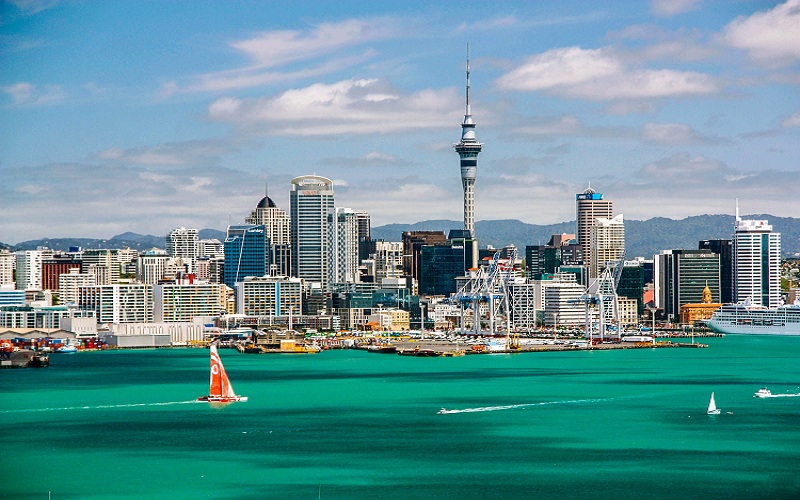 Ghé thăm New Zealand - Quốc gia tiến bộ nhất thế giới