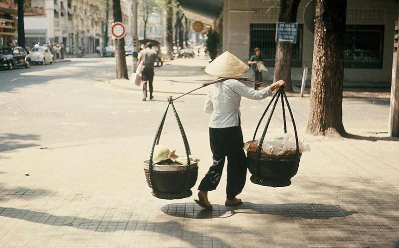  Sài Gòn tháng 4 - cứ lạc nhau là mất