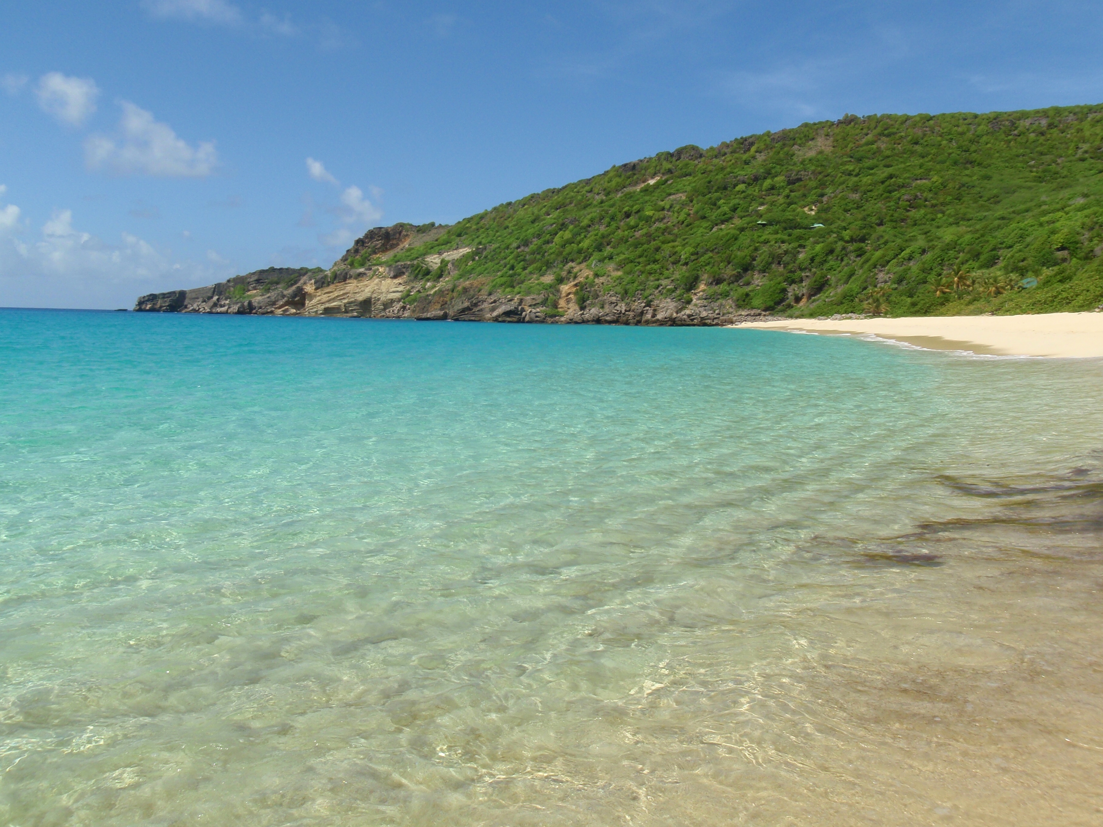 Thiên đường đảo Saint Barth trên biển Caribe