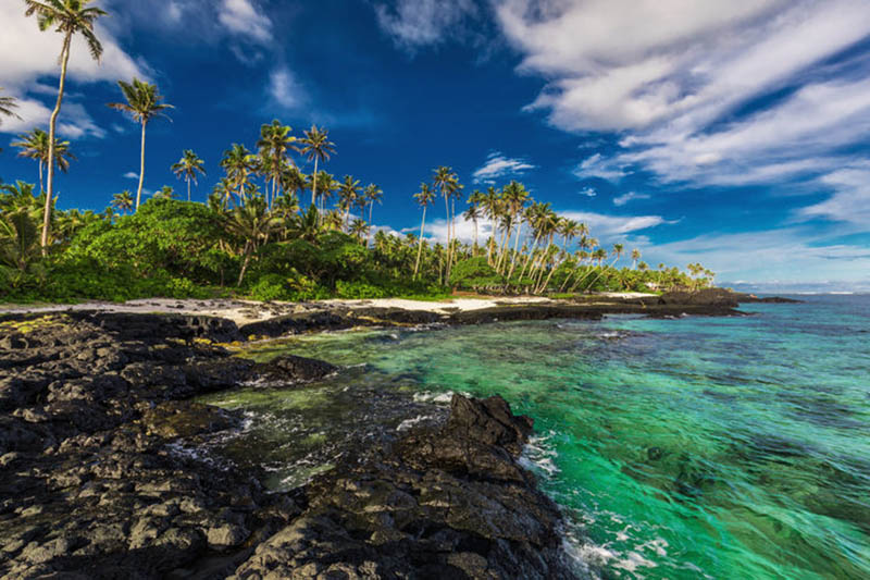 Kinh nghiệm du lịch quốc gia nhỏ bé và xinh đẹp – Samoa