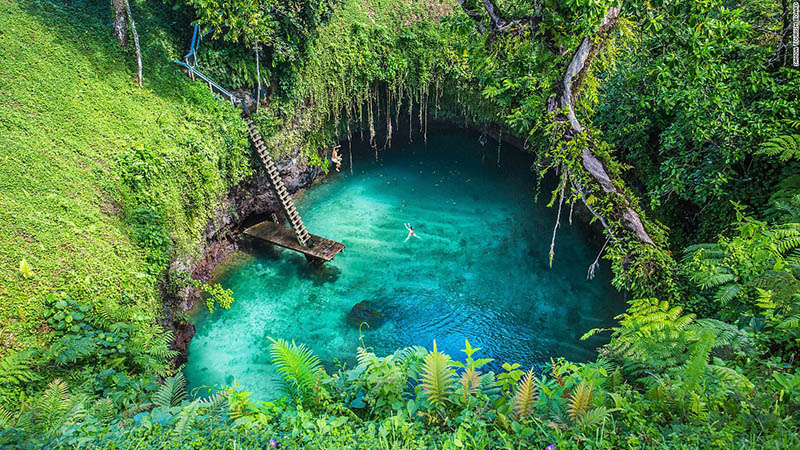 Kinh nghiệm du lịch quốc gia nhỏ bé và xinh đẹp – Samoa