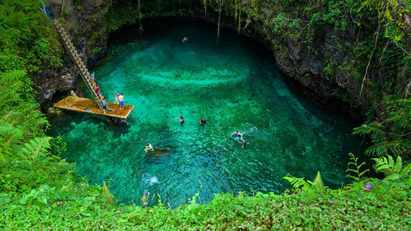 Kinh nghiệm du lịch quốc gia nhỏ bé và xinh đẹp – Samoa