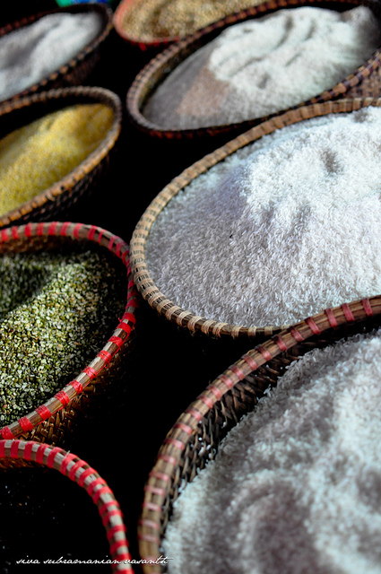 Nồng n&agrave;n vẻ đẹp phố huyện Sa Pa