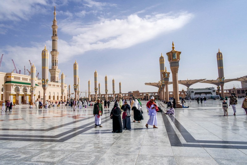 Saudi Arabia nới lỏng quy chế cấp thị thực nhập cảnh