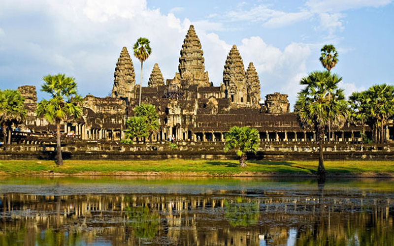 Một lần đến Siem Reap