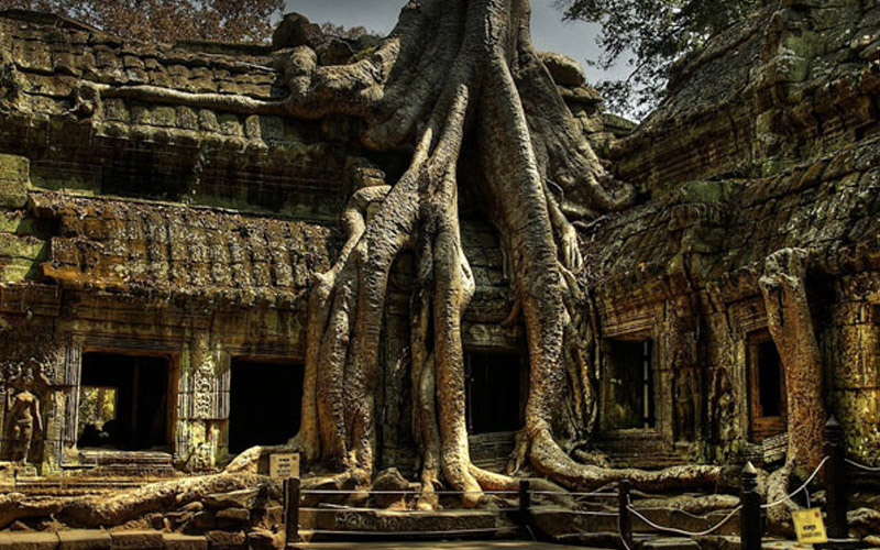 Một lần đến Siem Reap