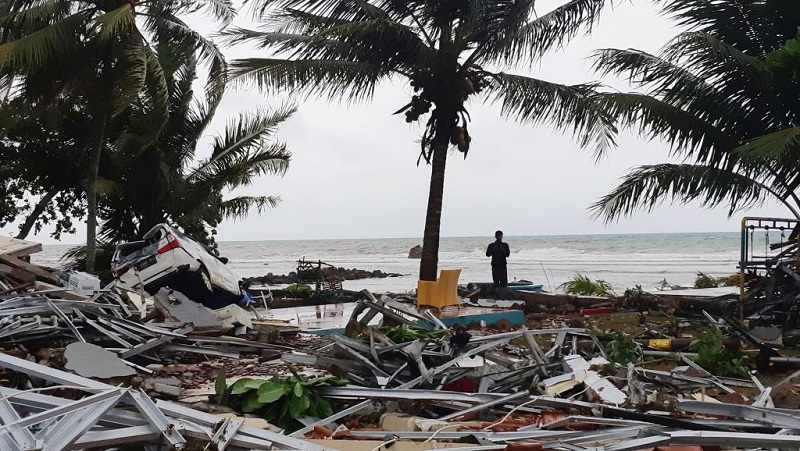 Điều gì khiến sóng thần Indonesia không được cảnh báo trước?