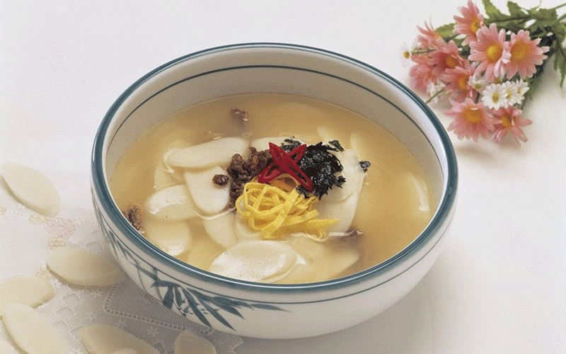 Thức ăn truyền thống của người Triều Tiên