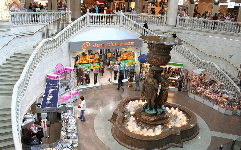 5 địa điểm mua sắm xa xỉ nhất thế giới