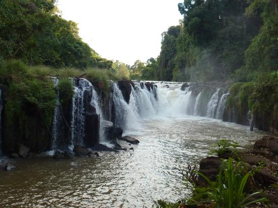  Hoang sơ thác nước cao nguyên Bolaven