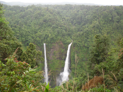  Hoang sơ thác nước cao nguyên Bolaven