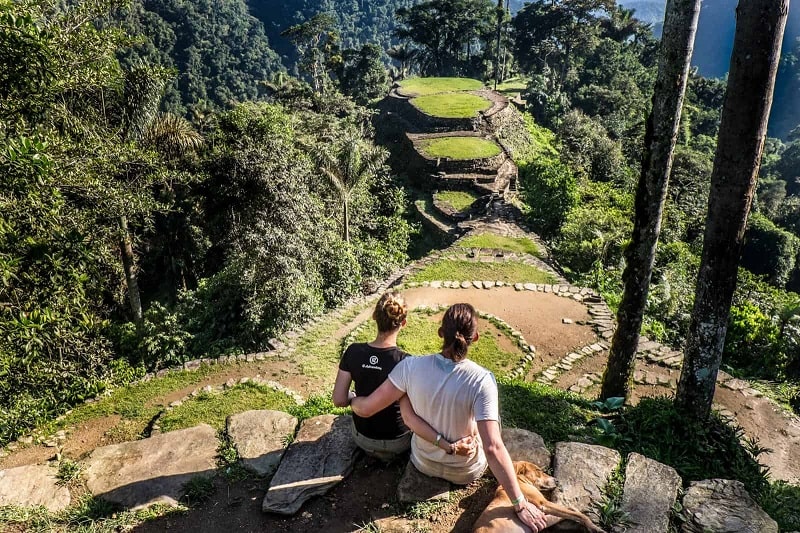 25 địa điểm 'đẹp điêu đứng' ở Colombia cho những ai yêu thiên nhiên