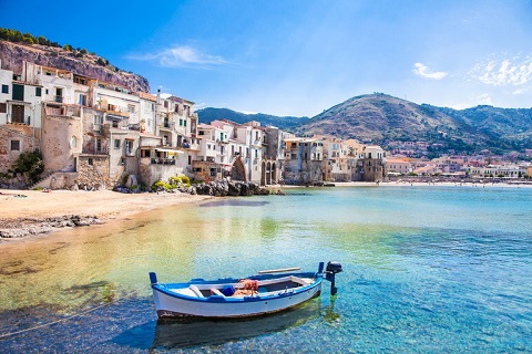 Sự quyến rũ thư giãn của Sicily