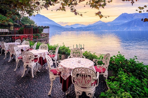 Các điểm tham quan yên tĩnh của Hồ Como