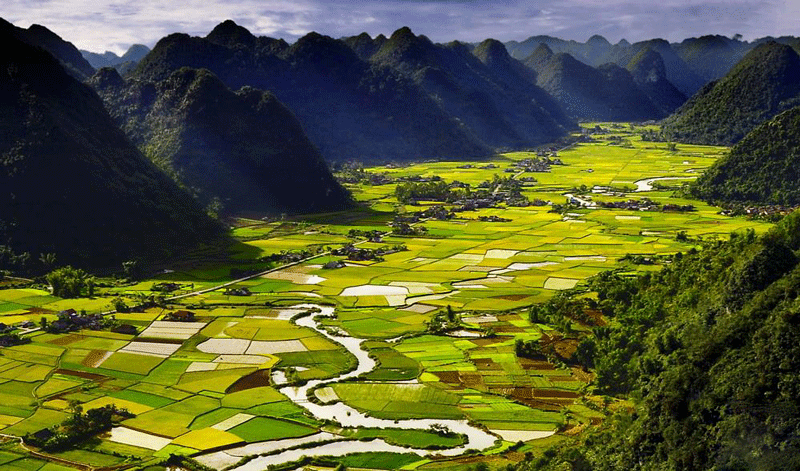 Thung lũng Bắc Sơn