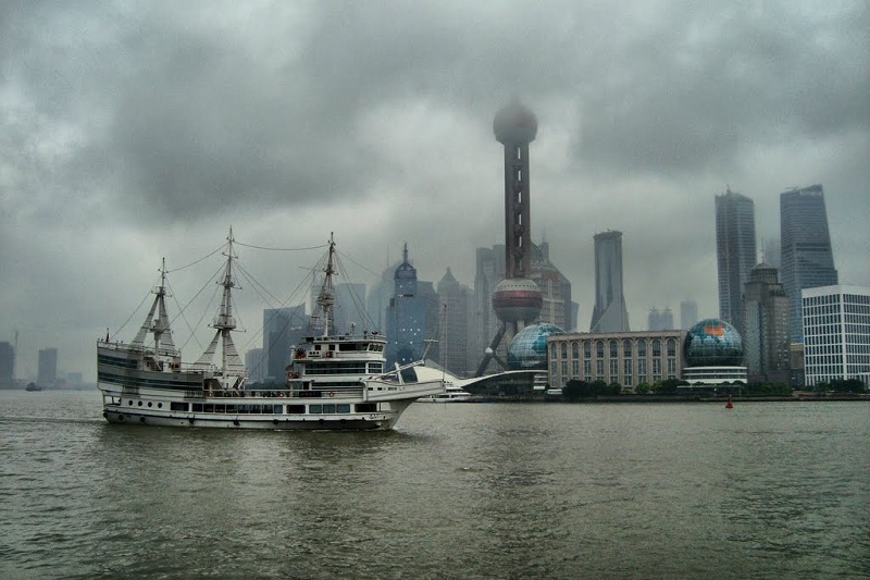 Thượng Hải: Số ngày mưa gần chạm kỷ lục 145 năm qua
