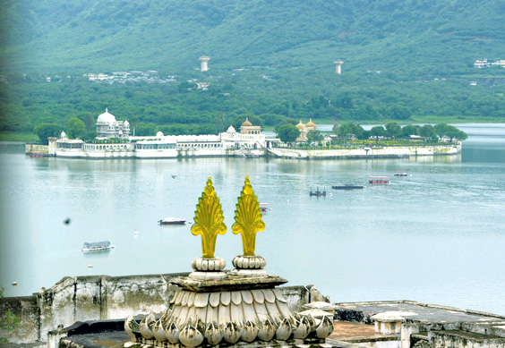 Đến Ấn Độ không thể bỏ qua Udaipur