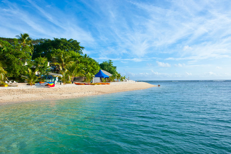 Đặt vé máy bay đi Vanuatu