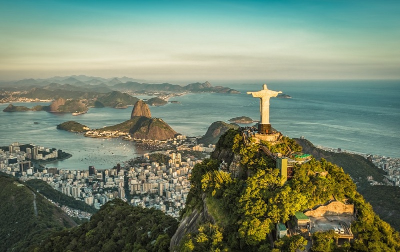 Du lịch Brazil đang thành công thế nào nhờ Visa điện tử?