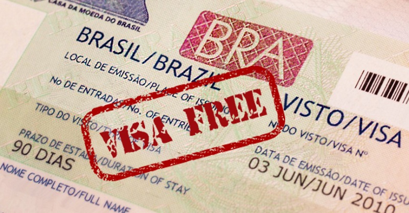Du lịch Brazil đang thành công thế nào nhờ Visa điện tử?
