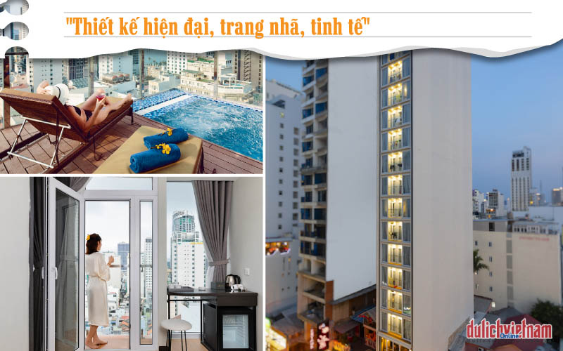 Vi vu Nha Trang, nghỉ dưỡng 3* ở Agnes Hotel giá chỉ từ 1.995.000 VNĐ