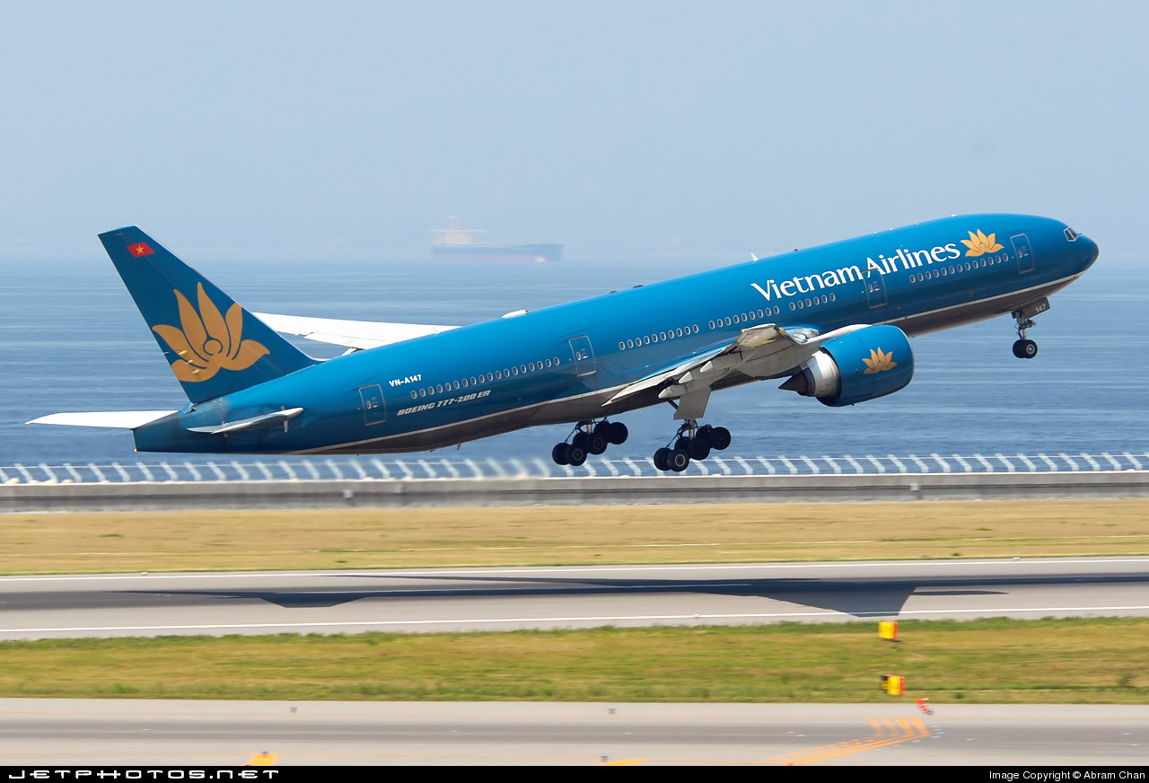 airfares vietnam