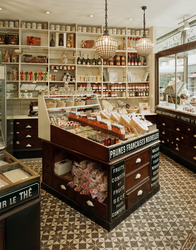 Ghé tiệm chocolate lâu đời nhất ở Paris, À la Mère de Famille