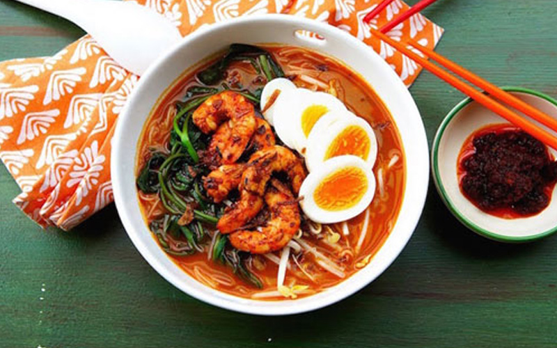 Trải nghiệm ẩm thực Kuala Lumpur qua 9 món ăn nổi tiếng