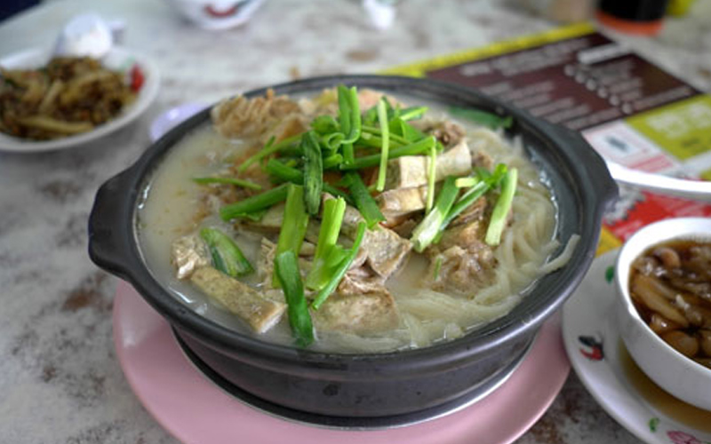 Trải nghiệm ẩm thực Kuala Lumpur qua 9 món ăn nổi tiếng
