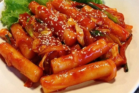 Món ăn tinh túy đại diện cho ẩm thực Hàn Quốc