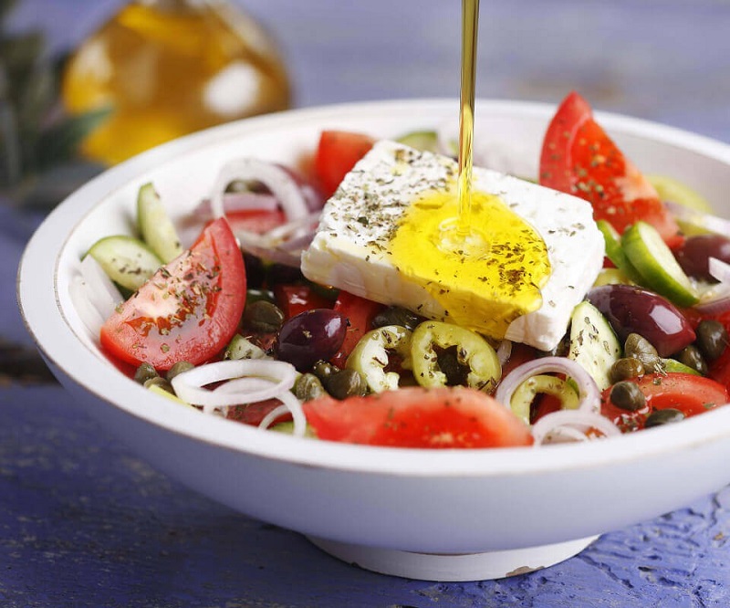ẩm thực Hy Lạp