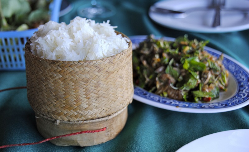 ẩm thực Lào