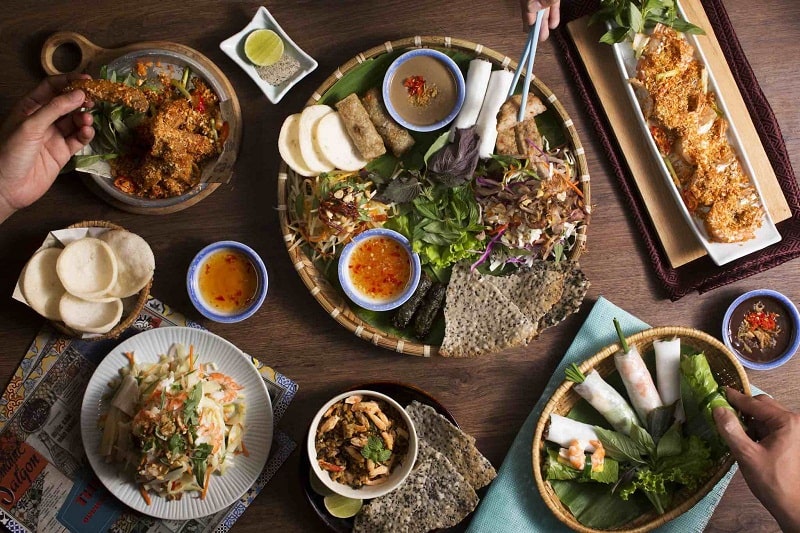 Ẩm thực Việt có sức hút khó cưỡng với các đầu bếp nổi tiếng thế giới