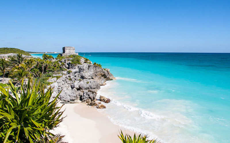 Mexico giữ vị trí số 1 với nhiều bãi biển sạch đẹp nhất châu Mỹ